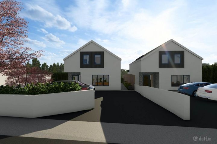 2 No. Prime Sites With Full Planning, The Walk, Roscommon Town, Co. Roscommon
