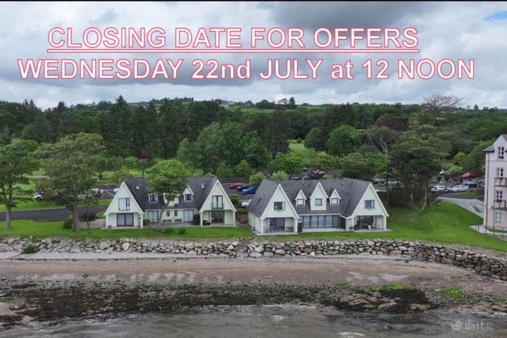 Apartment 7, Redcastle Hotel, Redcastle, Co. Donegal, F93D702