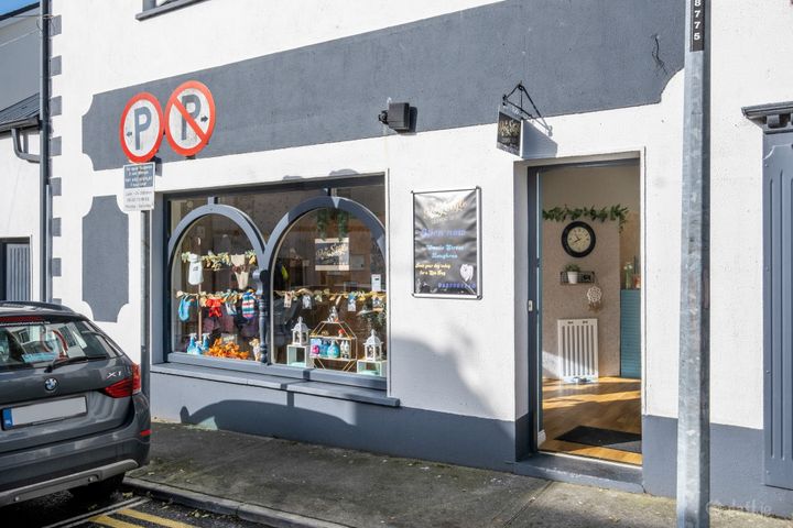 O'Kelly House, Castle Street, Loughrea, Co. Galway