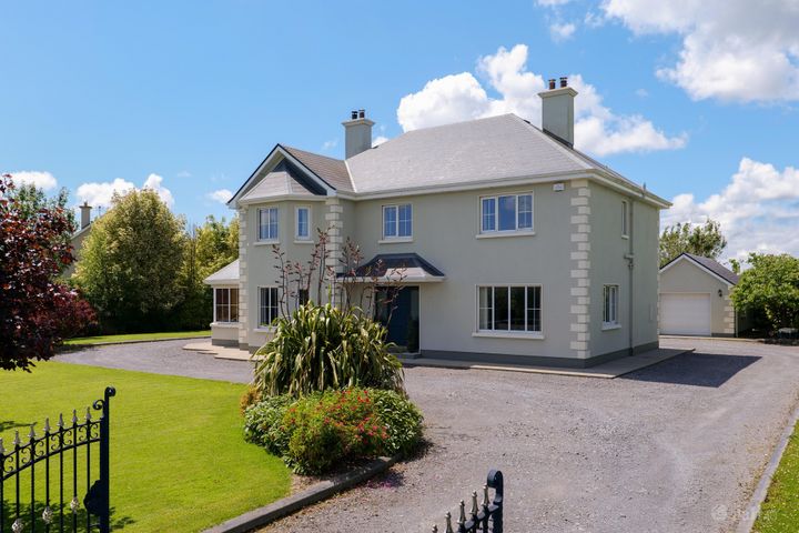 Castlecreevy, Corrandulla, Co. Galway, H91K52C