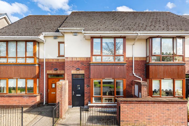 97 Chambers Park, Kilcock, Co. Kildare, W23AP96