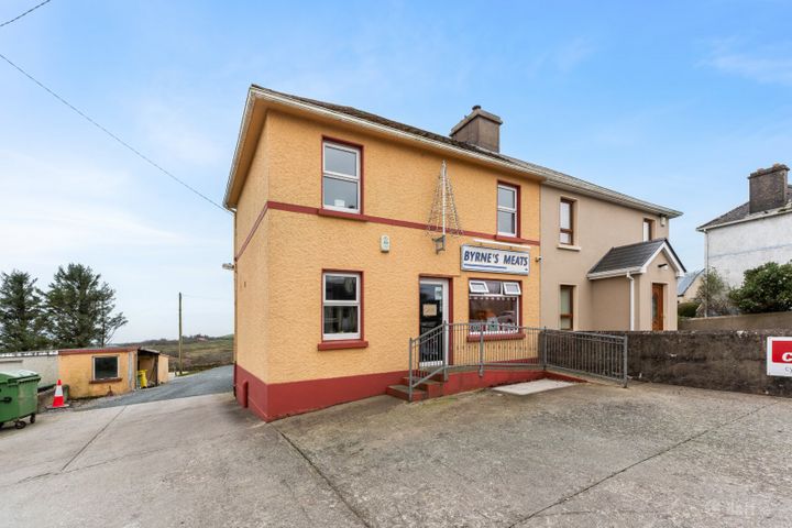 Main Street, Dunkineely, Co. Donegal
