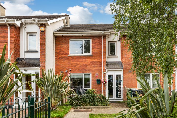 252 Castlecurragh Heath, Castlecurragh, Mulhuddart, Dublin 15, D15N2F1