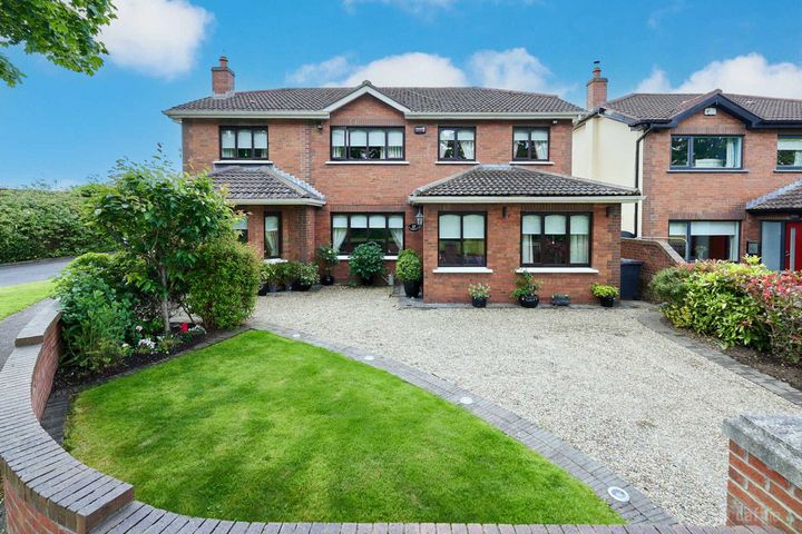 17 Ashleigh Green, Castleknock, Dublin 15, Dublin 15, Dublin