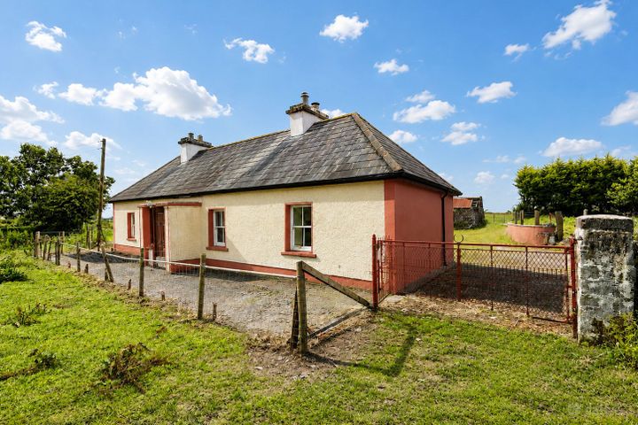 Curries, Ballymoe, Co. Galway, F45Y171