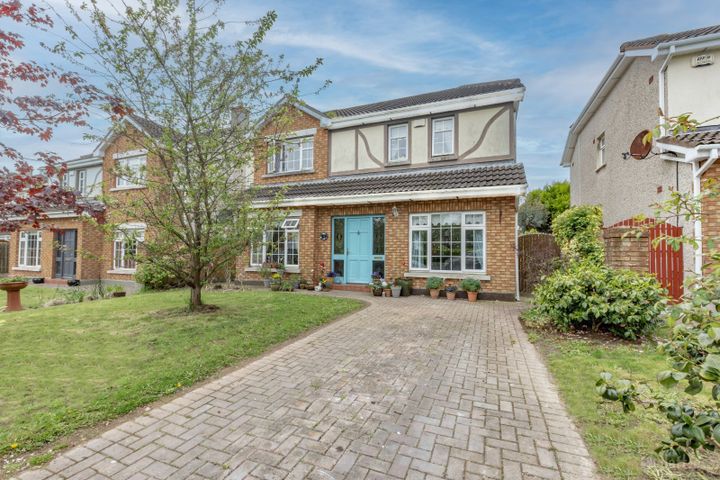 4 Riverside, Ballinakill Downs, X91T9E4