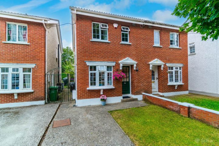 96 The Walled Gardens, Castletown, Celbridge, Co. Kildare, W23K038