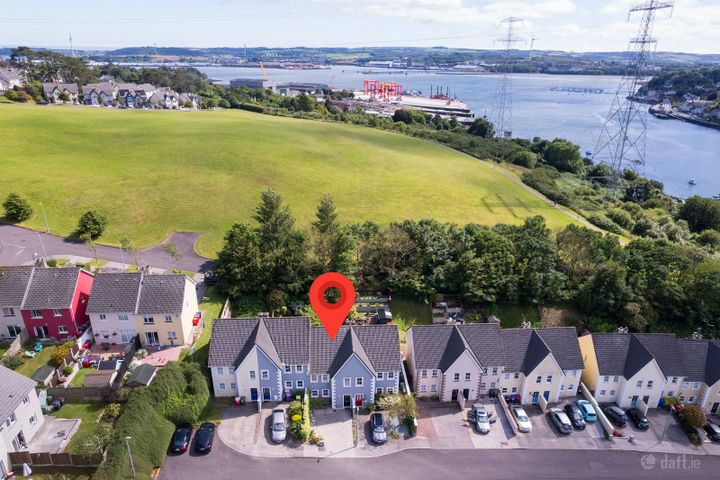 39 Chandlers Rest, Rushbrooke Links, Cobh, Co. Cork, P24KW64