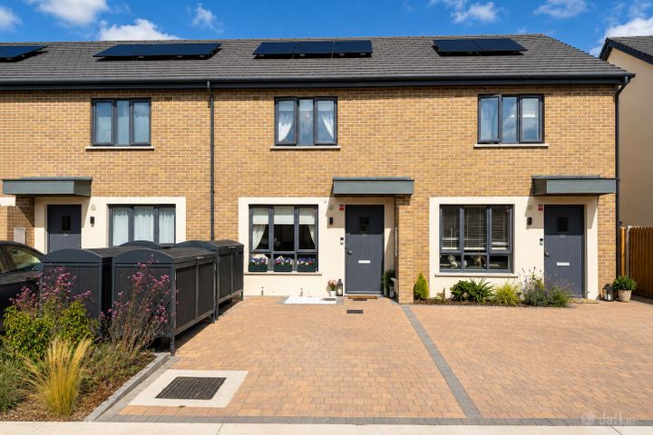 55 Castle Avenue, Hereford Park, Leixlip, Leixlip, Co. Kildare, W23K38C