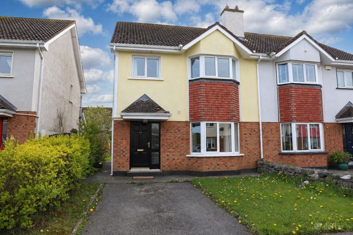54 Burren View, Ennis Road, Gort, Co. Galway, H91P9V2