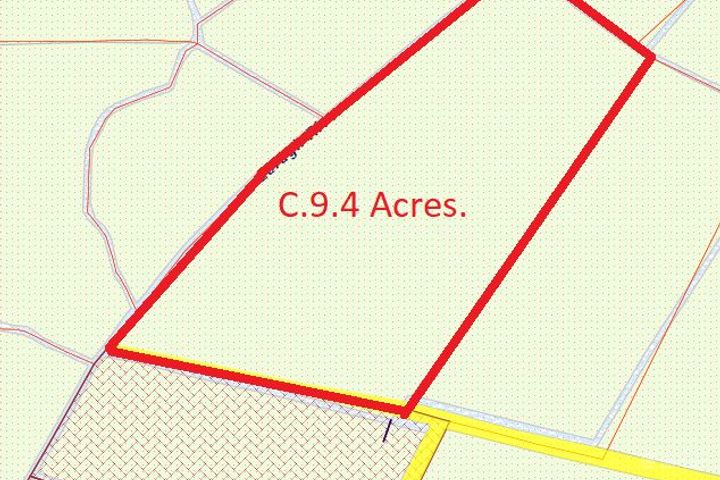 Clooneygrassan, Ballintubber, Co. Roscommon