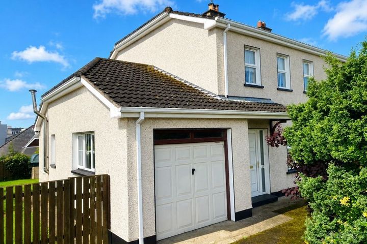 25 Blackrock Drive, Ballybofey, Ballybofey, Co. Donegal, F93YT6T
