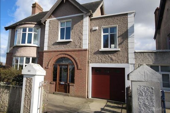33 Belmont Gardens, Donnybrook, Dublin 4, Dublin 4, Dublin