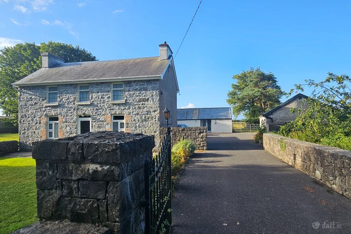 Clough North, Cummer, Tuam, Moneen, Co. Galway