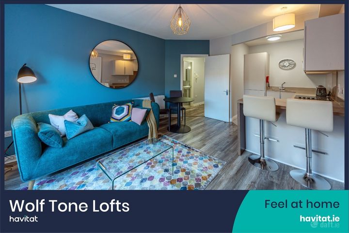Wolfe Tone Lofts by havitat, Wolfe Tone Street, Dublin 1, Co. Dublin