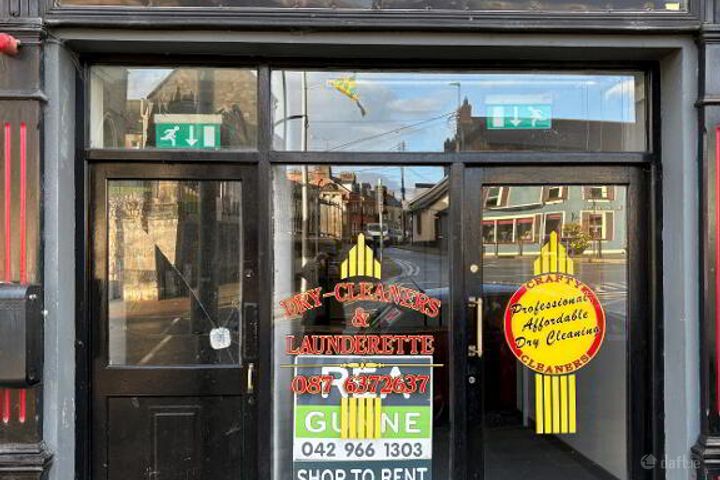 "Crafty Cleaners" Dry Cleaners/Launderette, 3 Main Street, Carrickmacross, Co. Monaghan