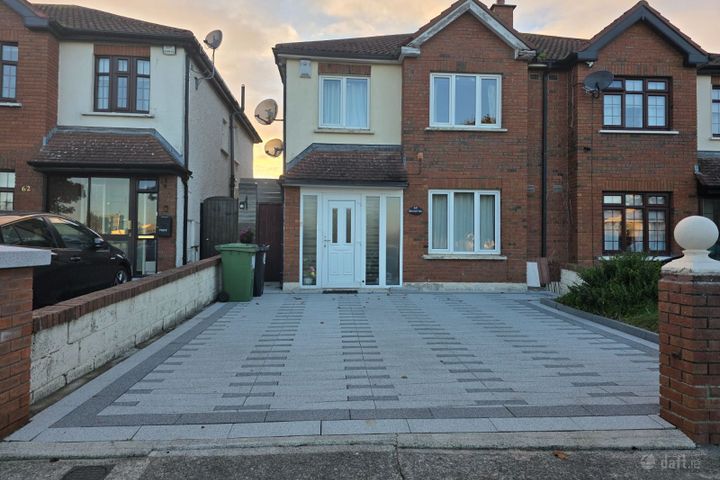 60 Palmers Crescent, Palmerstown, Dublin 20, D20HX32