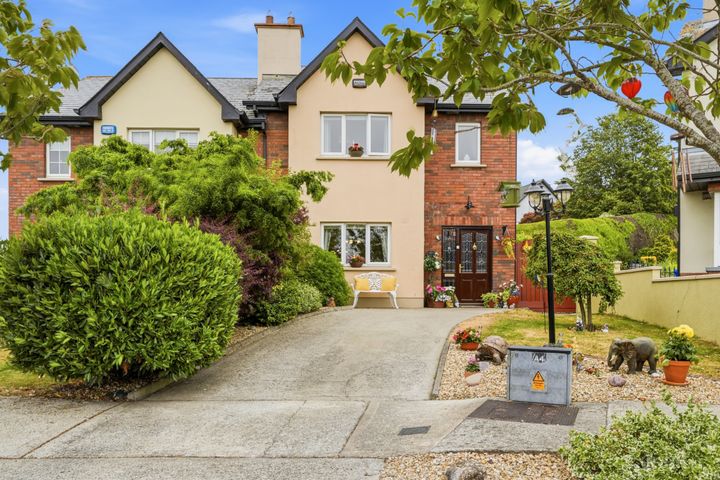 20 Sliabh Amharc, Enniscorthy, Co. Wexford., Y21Y6D7