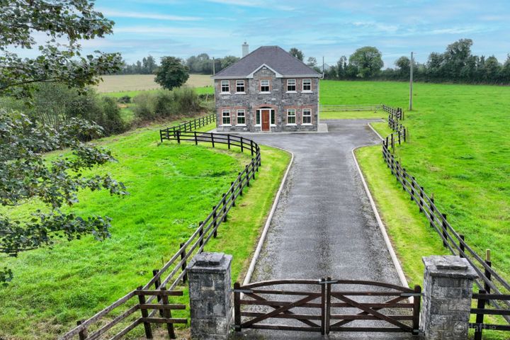 Drumhaughley, Killoe, Cullyfad, Co. Longford, N39DP11