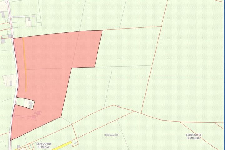 Redmount Hill, Lawrencetown, Ballinasloe, Co. Galway
