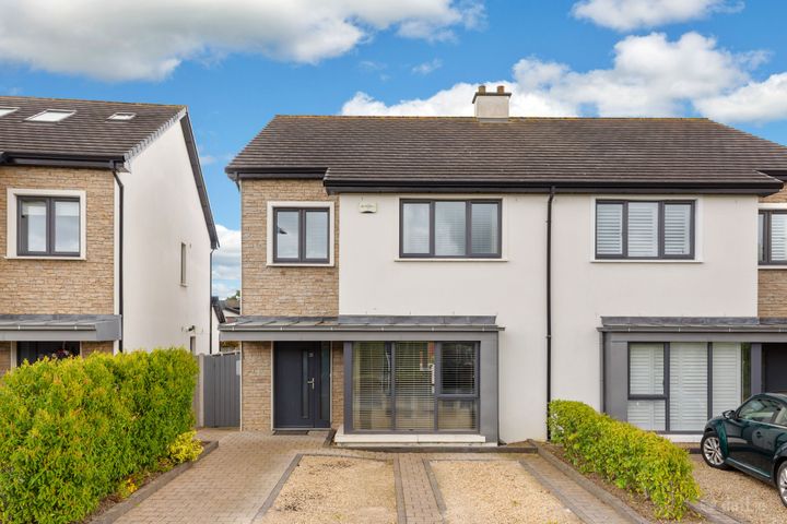 26 Glebe Hill, Swords, Co Dublin, K67T2Y9