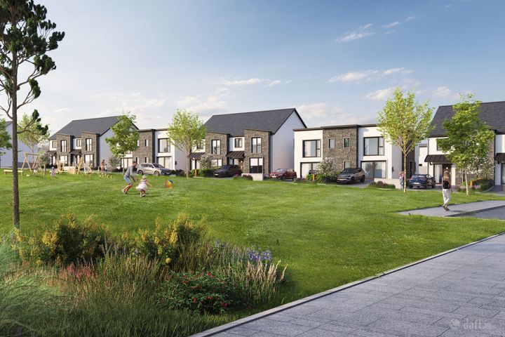The Paddocks, Coolcotts, Wexford Town, Co. Wexford