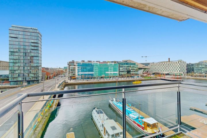 The Locks, Charlotte Quay Dock, Hanover Quay, Dublin 2