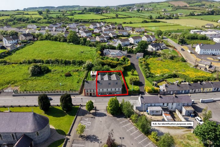 Apartments 1-9, Meetinghouse Street, Raphoe, Co. Donegal, F93P525