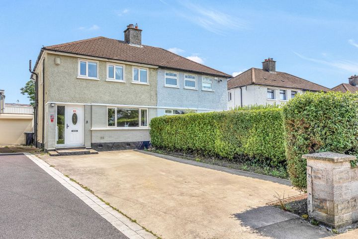 37 Shanliss Ave, Santry, Dublin 9, Dublin 9, Dublin