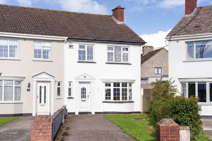 28 Griffith Court, Dublin 3, Fairview, Dublin 3, D03P6P3
