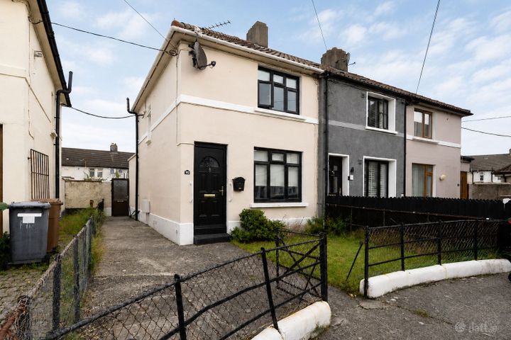 192 Kildare Road, Crumlin, Dublin 12, D12X9E4