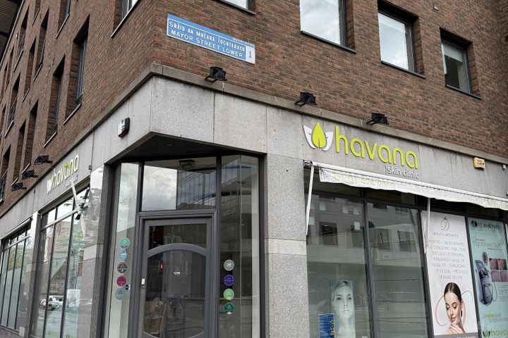 1 Mayor Street Lower, IFSC, Dublin 1