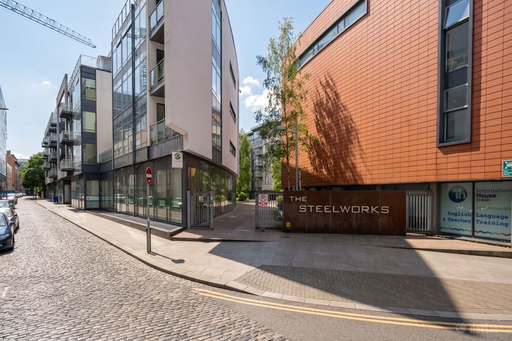 Apartment 9 The Millhouse, The Steelworks, Foley Street, Dublin 1, D01WN50