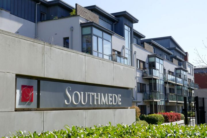 Apartment 68, Southmede, Ballinteer, Dublin 16, D16TT41