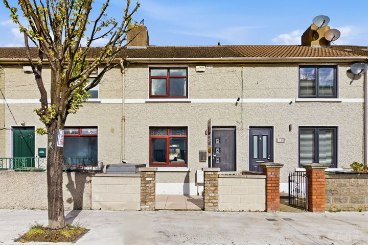 18 ROSARY ROAD, MARYLAND, Co. Dublin, D08C7R8