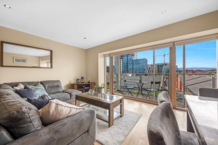 Gallery Quay, Block 12, Grand Canal Dock, Dublin 2