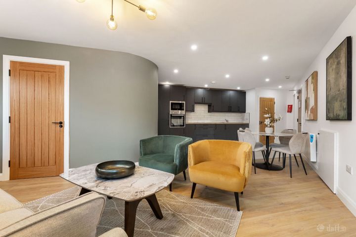 Apartment 1, 51 Village Court, Butterfield Avenue, Dublin 14