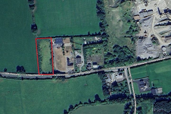 Cloncurry , Cloncurry, Co. Kildare