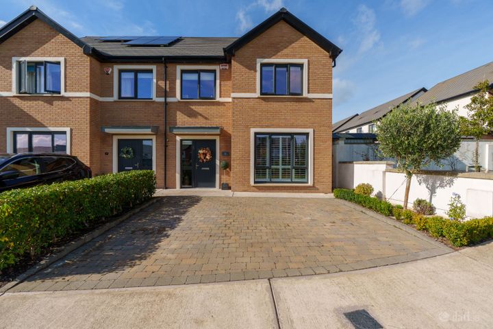 6 The Meadows, Heathfield, Carriganarra, Ballincollig, Co. Cork, P31EW25