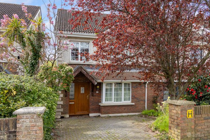 15 Delgany Glen, Greystones, Co Wicklow, A63HD28