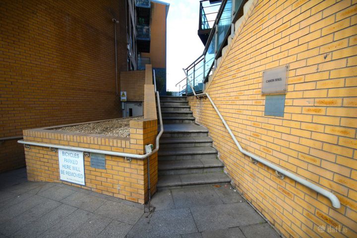 Canon Hall, IFSC, Dublin 1