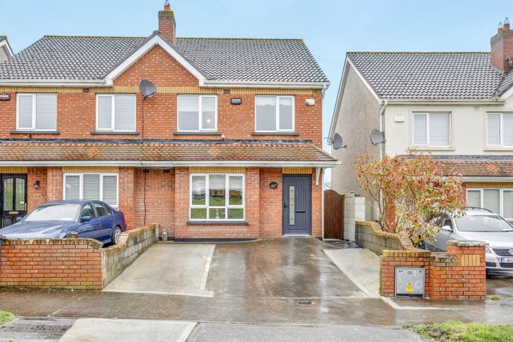27 Archdeaconry View, Kells, Kells, Co. Meath, A82X2T4