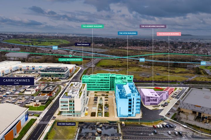 The Park Collection, Carrickmines, Dublin 18, D18NX34