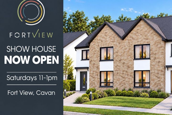 Fort View, Drumlark , Cavan, Co. Cavan