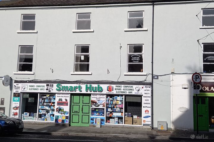 Main Street, Ballinasloe, Co. Galway