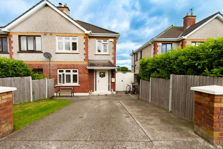 8 Ardevan Grove, Monasterevin, Monasterevin, Co. Kildare, W34KX97