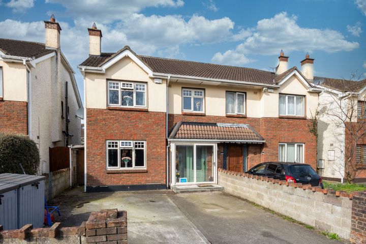 50 Foxborough Road, Lucan, Lucan, Co. Dublin, K78A594