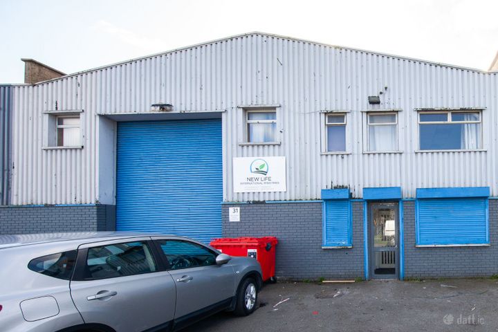 Unit 31, Cherry Orchard Industrial Estate, Ballyfermot, Dublin 10
