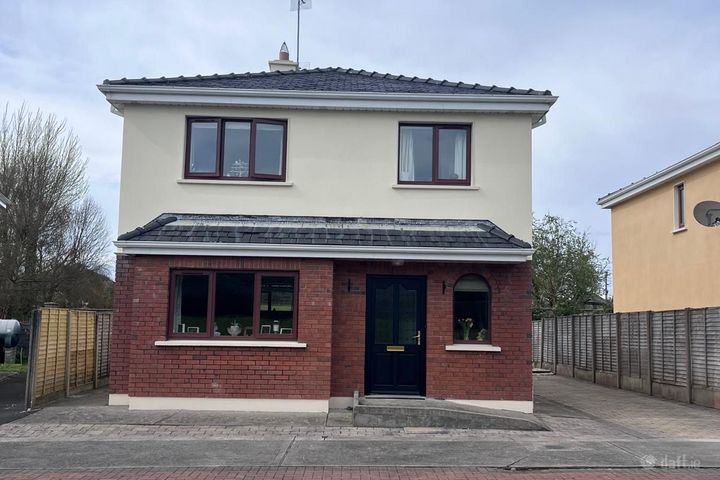 7 Blackfort Avenue, Castlebar, Castlebar, Co. Mayo, F23KA66