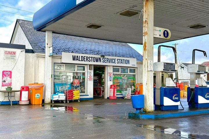 Walderstown Service Station, Walderstown, Drumraney, Co. Westmeath, N37Y0Y2
